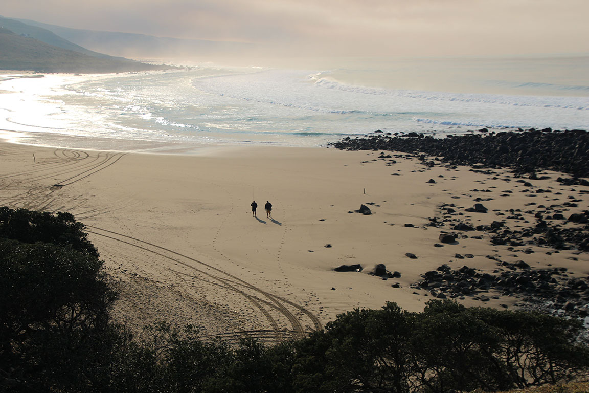 Mbotyi Beach, South Africa