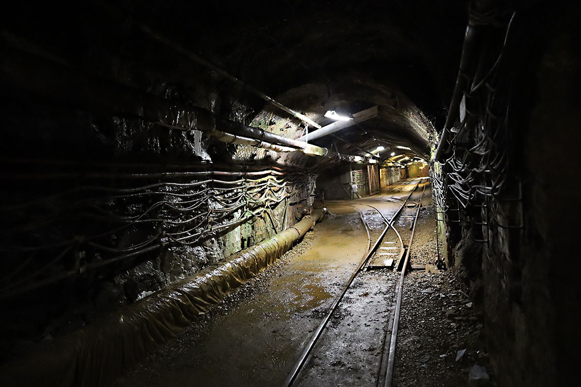 Rammelsberg Mine, Goslar, Germany