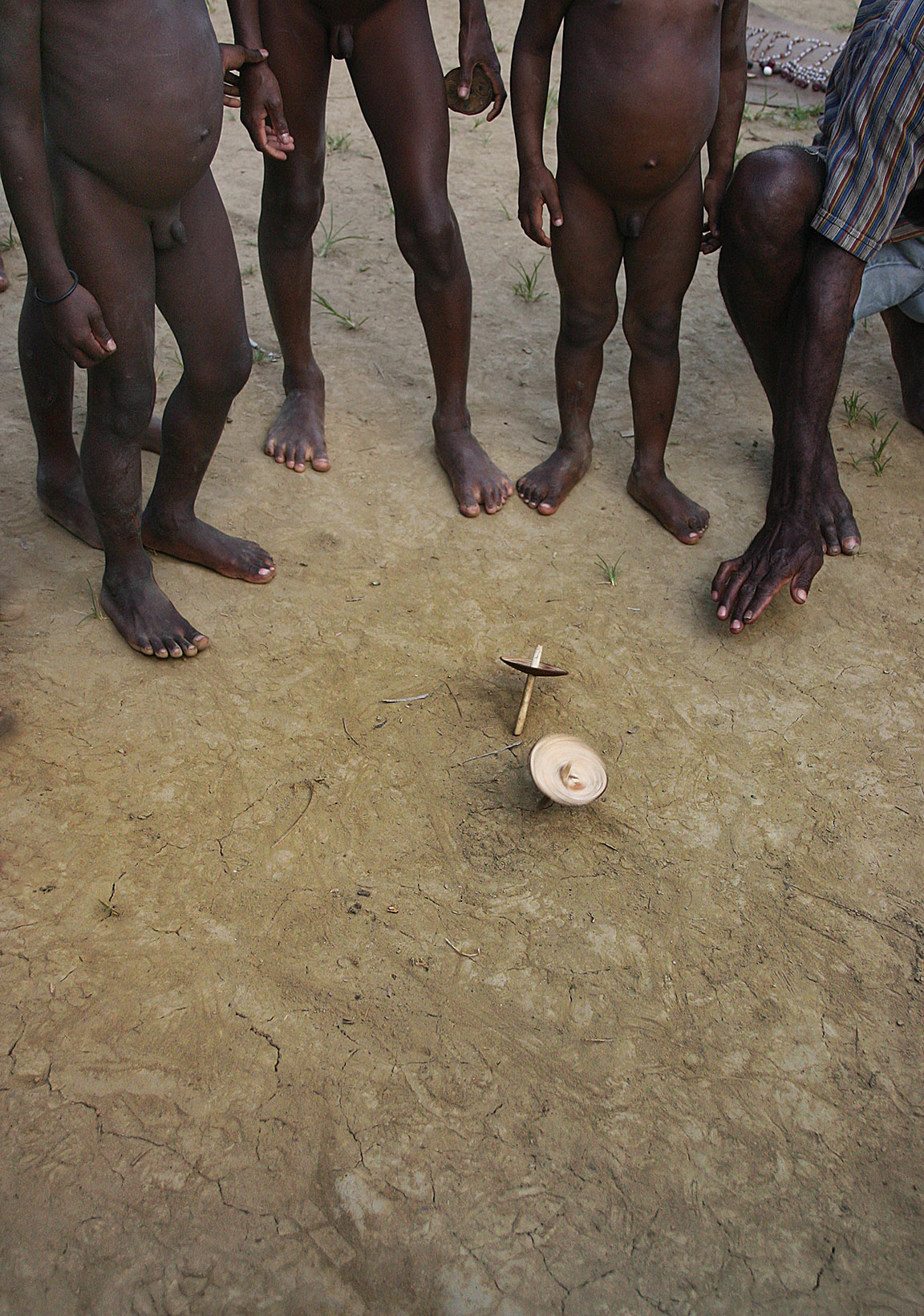 Game, Papua New Guinea