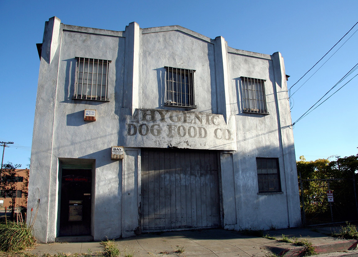 Hygenic Dog Food, Berkeley, CA
