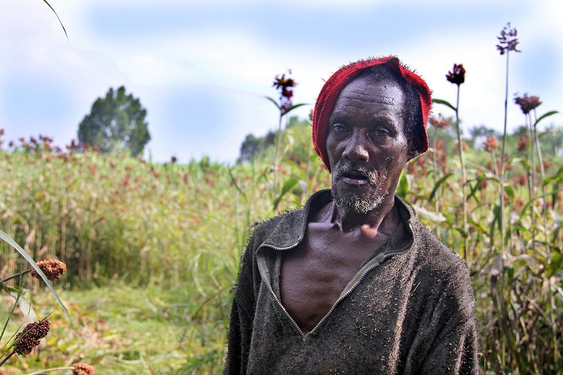 Farmer, Uganda