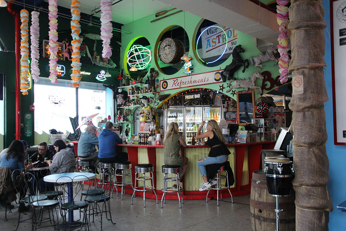Coney Island, USA